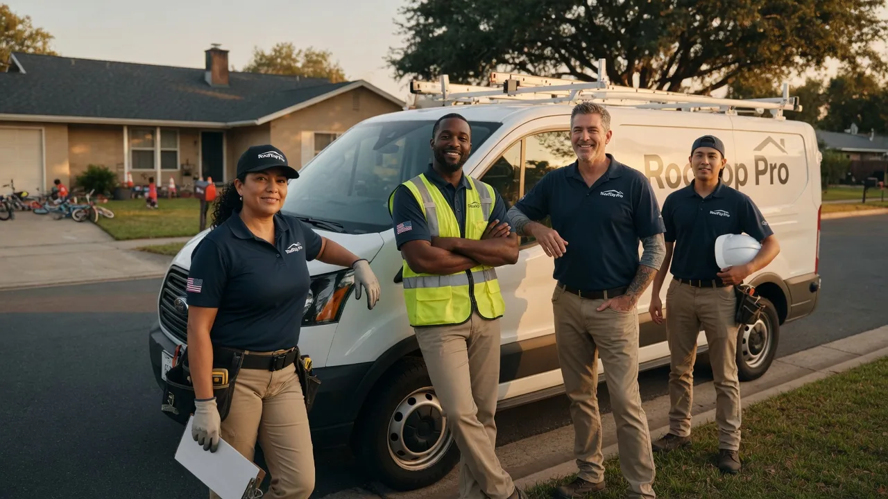 Roof Repair in Masury, OH near me